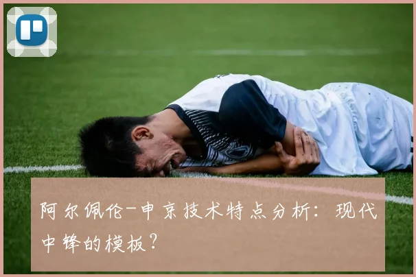 阿尔佩伦-申京技术特点分析：现代中锋的模板？